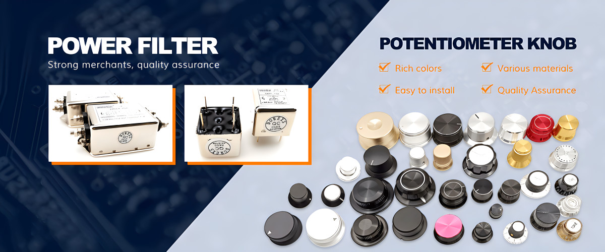 qualité Potentiomètres de trimmer usine