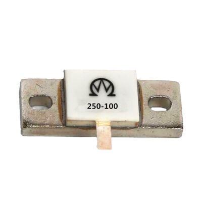 Qualité Résistance RF haute puissance 1 à 500 Ohm Tolérance de 5 % 0 à 2 GHz Montage bride usine