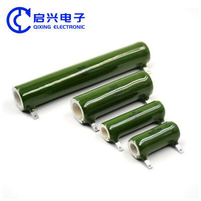 Qualité Résistance de freinage bobinée RX20 haute puissance 1000W céramique plage réglable 1KR usine