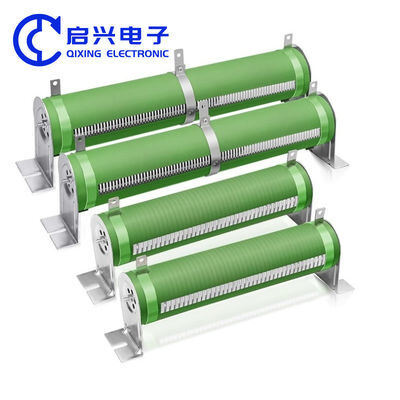 Qualité Résistance de freinage RXLG à boîtier en aluminium 100W à 2000W 20RJ pour variateur de fréquence usine