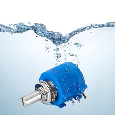Qualité BONENS Potentiomètre étanche IP67 Précision linéaire 0,25 pour cent Contrôleur de volume WXD3590S usine