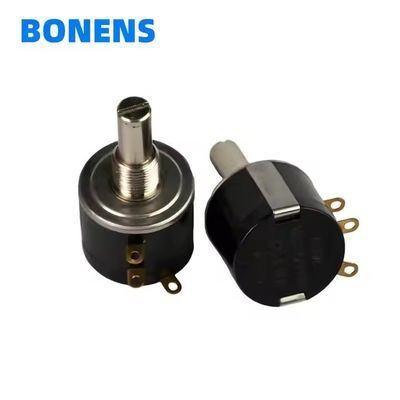 Qualité Potentiomètre bobiné multi-tours WXD4 23 3W 5K6 6K8 10K 22K Ohm usine