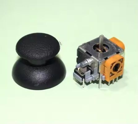 Qualité WH116AK – Film de carbone professionnel OEM ROHS, 16mm, 10K 47K 50K 100K 500K, potentiomètre rotatif usine
