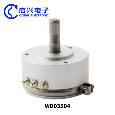 Qualité WDD35D 4 Contrôle de précision du potentiomètre en électronique usine