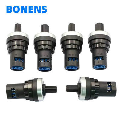 Qualité Interrupteur rotatif potentiomètre Bonens LA42DWQ 22 1K Ohm, résistance convertisseur onduleur usine