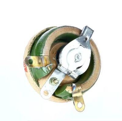 Qualité BC1 Résistance variable à disque en porcelaine avec matériaux céramiques personnalisables 25W 50W 100W usine