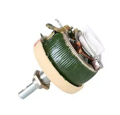 Qualité Résistance Variable BC1, disque en porcelaine, fil coulissant, 150W, Triple United 1R 2R 3R 4R 5R 15R usine