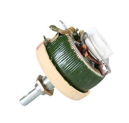 Qualité Résistance variable de réglage du disque BC1 avec revêtements d'émail haute température 300W 5R 10R 20R 50R usine