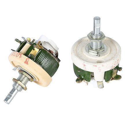 Qualité BC1 disque résistance réglable potentiomètre de charge disque coulissant 25W 3K 3000 Ohm usine