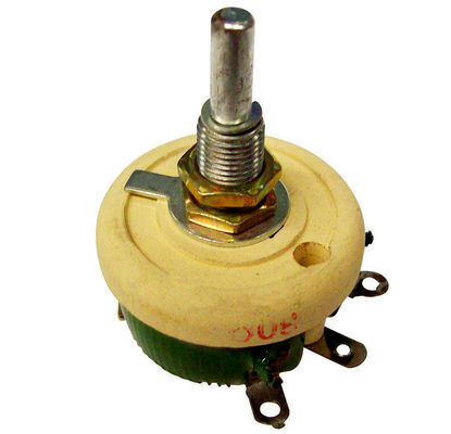 Qualité Résistance variable à disque céramique bobinée BC1 25W 50W 100W 200W usine