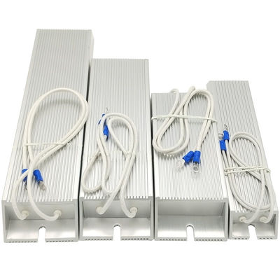 Résistant de freinage d'ascenseur en aluminium 100W-1000W pour un freinage en douceur