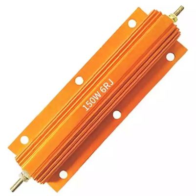 RX24 150w 6RJ Résistants en aluminium doré pour lampes LED automobiles