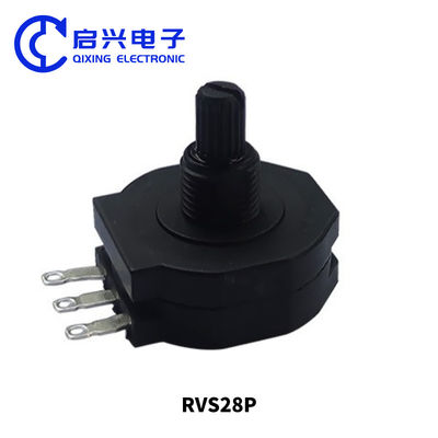 Volume Nouveau 3PIN B102 électrique de soudage d'origine Généralement utilisé RVS28P-B102 potentiomètre de bouton