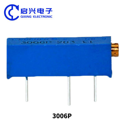 3006P Potentiomètre de découpage à trimpot Résister à la tension 640V