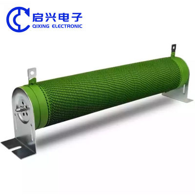 Résistances réglables à enroulement par fil 100w Résistantes céramiques haute tension