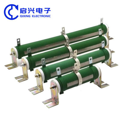 Résistances de freinage de tubes en porcelaine Résistance de glissement réglable 0,5 KV-10 KV