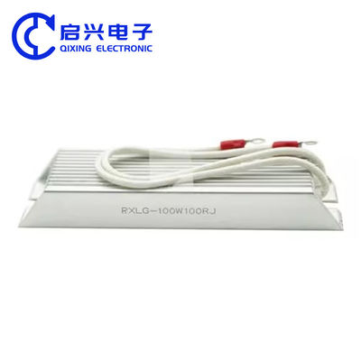 100W-2000W 20RJ Encas d'aluminium RXLG RXLG Résistant de freinage Inverseur Résistant de freinage pour entraînement à fréquence variable