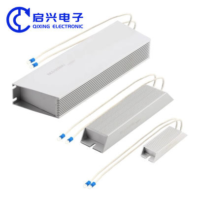 Résistance de l'onduleur de frein en aluminium trapézoïdal RXLG
