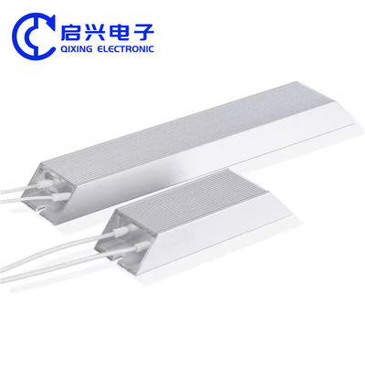 RXLG 2500w Grande puissance composant électrique en aluminium résistance fixe résistance de freinage ohm pour ascenseur