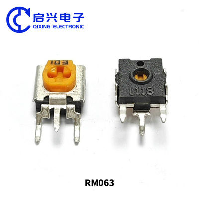 RM063 Potentiomètre verticalement branché 100R-1M pour appareils audio et appareils électroniques