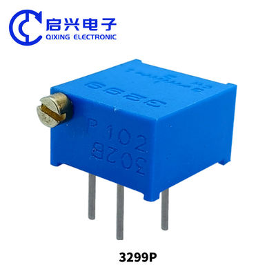 BONENS 3299 Potentiomètres à découpage Cermet Potentiomètres moteurs