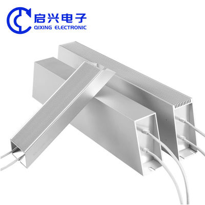 Résistant à coque en aluminium RXLG avec dissipation thermique rapide et résistance aux vibrations