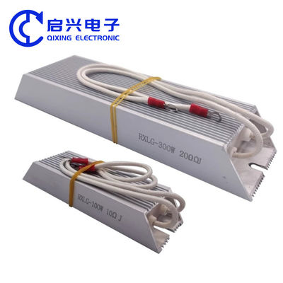 Résistances de freinage au servo-onduleur RXLG avec coque en aluminium 100W 200W 300W 500W