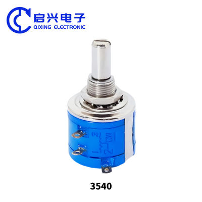 Le potentiomètre de précision 3540S-1-103L 10K Ohm 2w 10 tour
