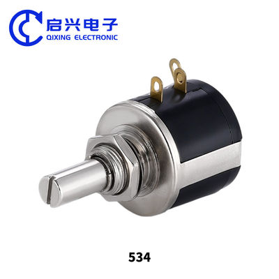 Potentiomètre de précision à plusieurs tours 534-1-1K 534-1-2K 534-1-5K