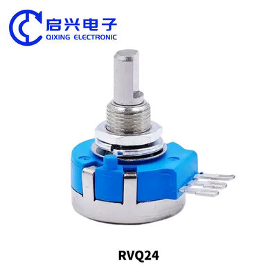 B502 Potentiomètre à film de carbone 200VDC RVQ24 RVQ24YN RVQ24YN03 20F B502