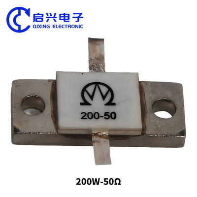Résistance RF 200W 50 Ohm Haute Fréquence