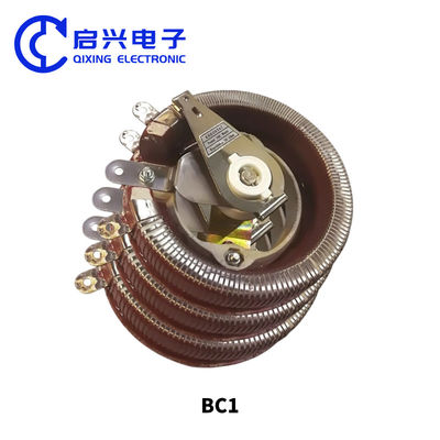 BC1 résistance variable résistance à disque de porcelaine résistance à fil coulissant 150W 3 trois unités 1R 2 Euro 3R 4R 5R 15R