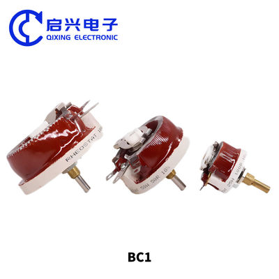 BC1 Disque réglable résistant potentiomètre de charge Disque coulissant mutant 25W 3K 3000 Ohm