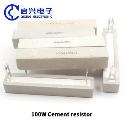 Résistant de ciment en céramique 1W 2W 3W 5W 11W 15W 17W 20W 25W