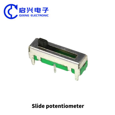 mélangeur fader B10K potentiomètre à double canal coulissant droit B103