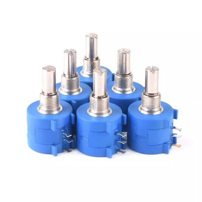 3590S-2-103L potentiomètre à enroulement filaire personnalisable pour divers équipements électroniques