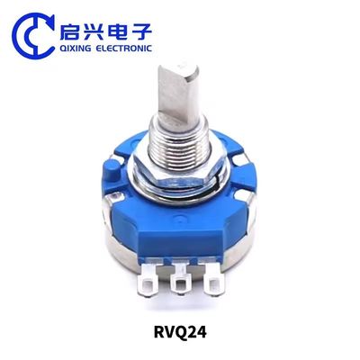 RVQ24YN03 potentiomètre rotatif 10k avec étanchéité ip67