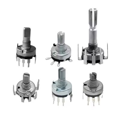 RV17 potentiomètre à film de carbone avec interrupteur