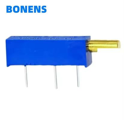 3006p-1-202lf trimpot 3006p-1-102lf Résistance réglable 10k 50k 3006pSérie Trimmer Potentiomètres Résistances variables
