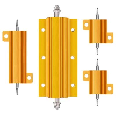 Rx24 Résistance 25W 50W 100W 200W 10R 6Ohm 8 Ohm Résistances Résistance 5%