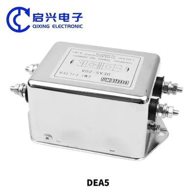 Filtre électrique de bruit EMI EMC pour équipement médical