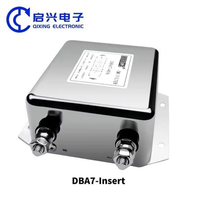 DBA7 150A 200A moteur pilote filtre EMC filtre EMC 100A 150a pour le fabricant de filtre EMI de l'onduleur