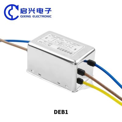 DEB1 Filtre électrique 20V 220A Filtre électronique électronique industriel
