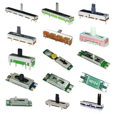 potentiomètre à glissement linéaire 10K 30K