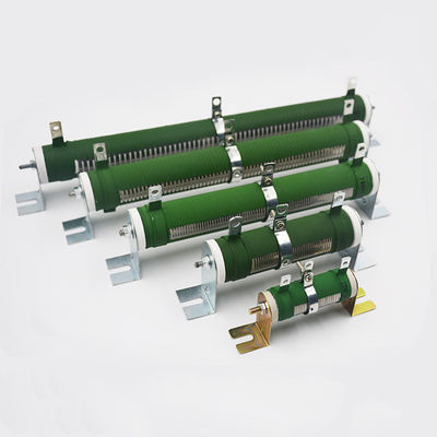 1.0 mm Diamètre de plomb RX20 Résistances en trame -55°C à +155°C Axial au plomb