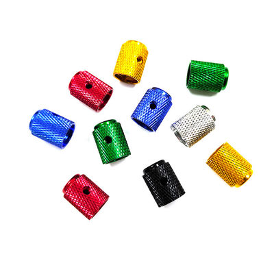 M3xOD12 Bouton de commutateur de guitare en aluminium métallique