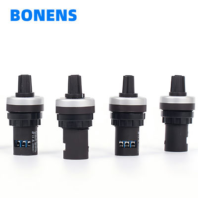 BONENS LA42DWQ 1K 2K 5K 10K 20k 50k 500k 22 mm de diamètre pots potentiomètres rotatifs convertisseur gouverneur inverseur résistance
