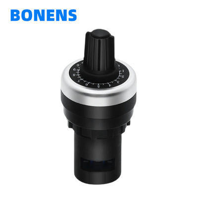 LA42DWQ-22 1K 2K 5K 10K 20K 50K 100K 500K 22 mm de diamètre pots potentiomètres rotatifs convertisseur gouverneur inverseur résistance