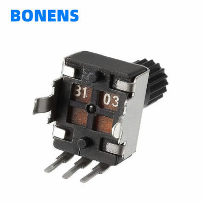 BONENS RV09 Potentiomètre B1K 2K 5K 10K 20K 50K 100K 250K 500K 1M Potentiomètre
