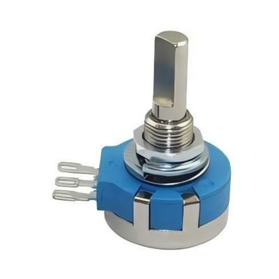 RVQ24YN03 20S 25F B502 5K 102 202 103 302 Simulateur à film de carbone à tour unique Potentiomètre de jeu de course